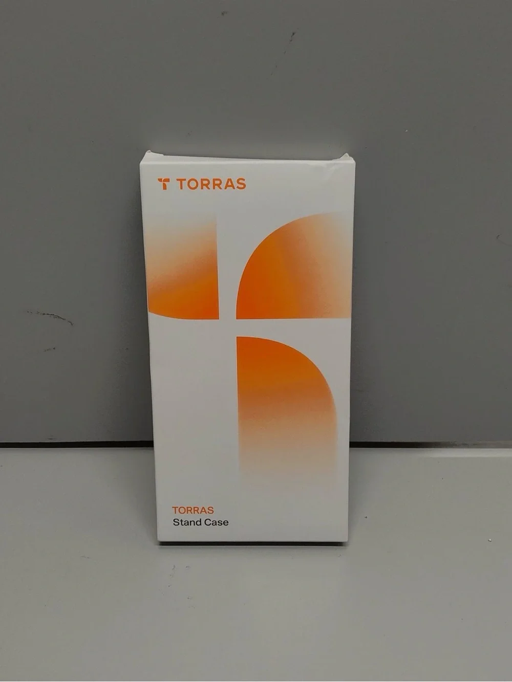 TORRAS Q3 Spin Samsung Galaxy S26 Ultra Clear MagSafe Case 360 Degree Stand